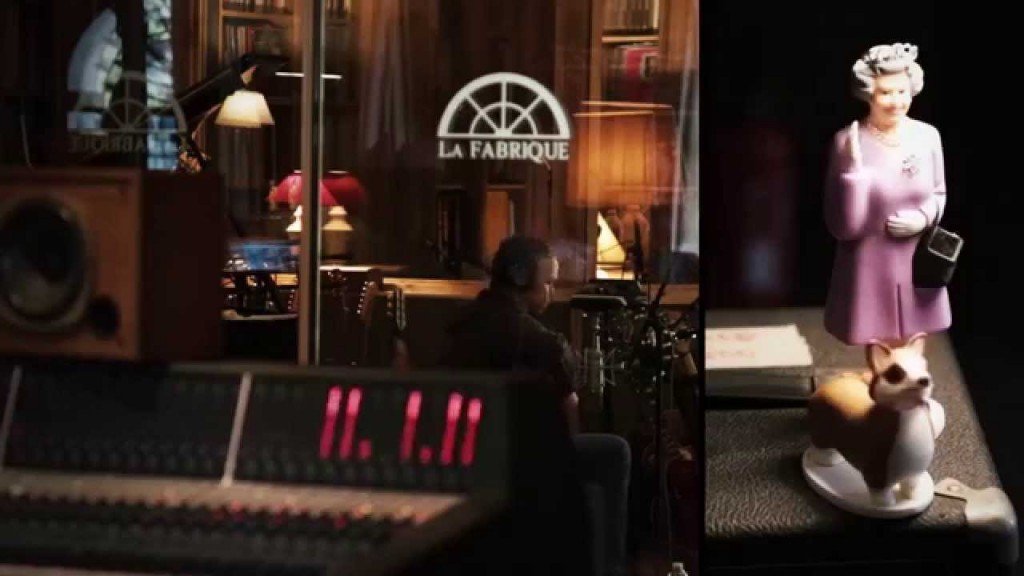 Szene aus dem Promovideo zu Herbert Grönemeyers Album "Dauernd jetzt", Quelle: Grönemeyer, Universal, YouTube