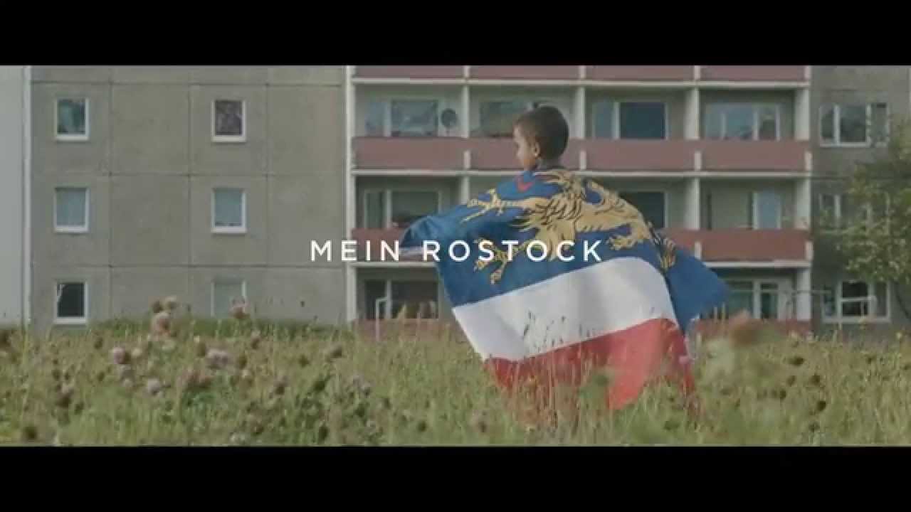 Szene aus dem Marteria Musikvideo Mein Rostock, Quelle: Marteria, Four Music, YouTube