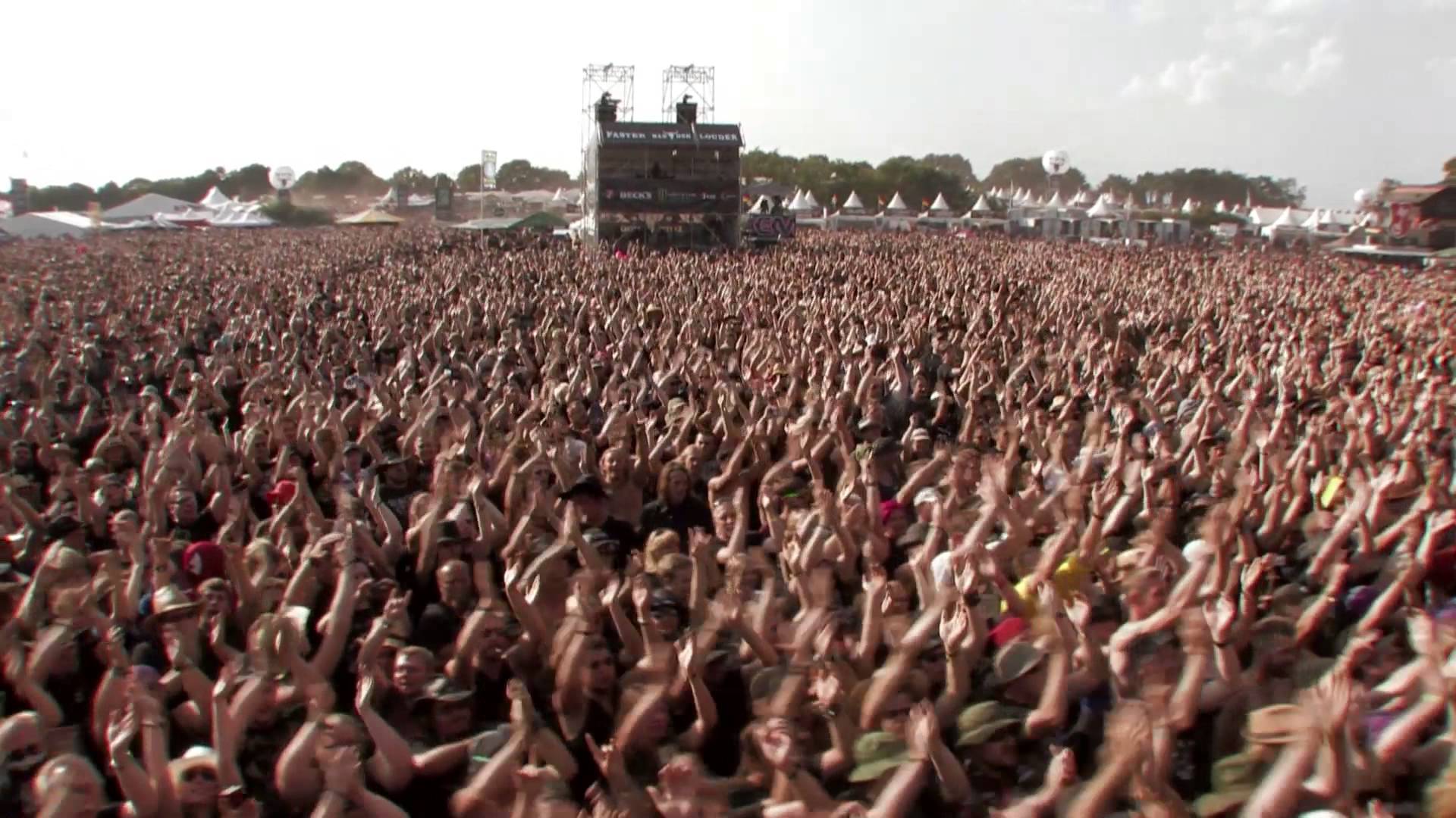 Szene aus dem YouTube Video "WOA 2015 - New Bands Trailer - September 2014", Quelle: Wacken Open Air/YouTube Wacken Judas Priest