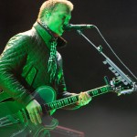 Queens Of The Stone Age beim Highfield 2014, Foto: Thomas Peter