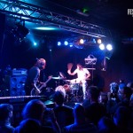 Death From Above 1979 in Berlin 2014; Foto: Sven Morgenstern