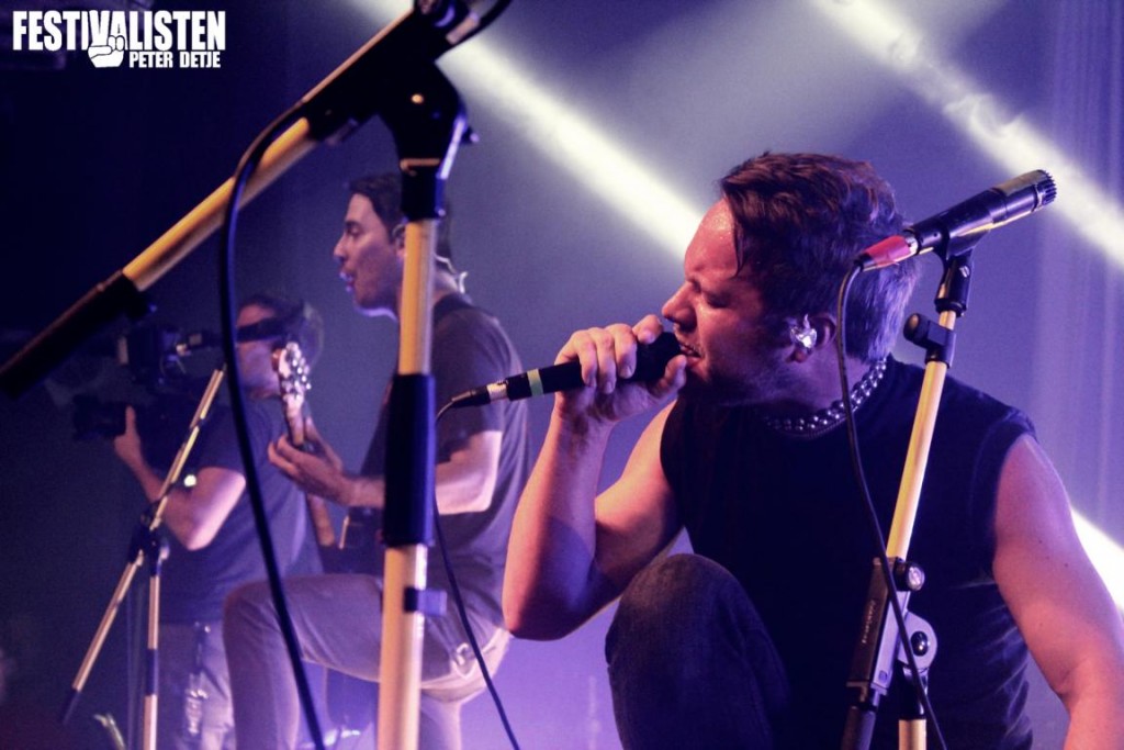 Emil Bulls, Foto: Peter Detje