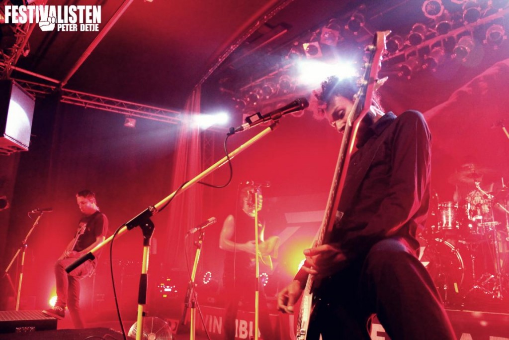 Emil Bulls, Foto: Peter Detje