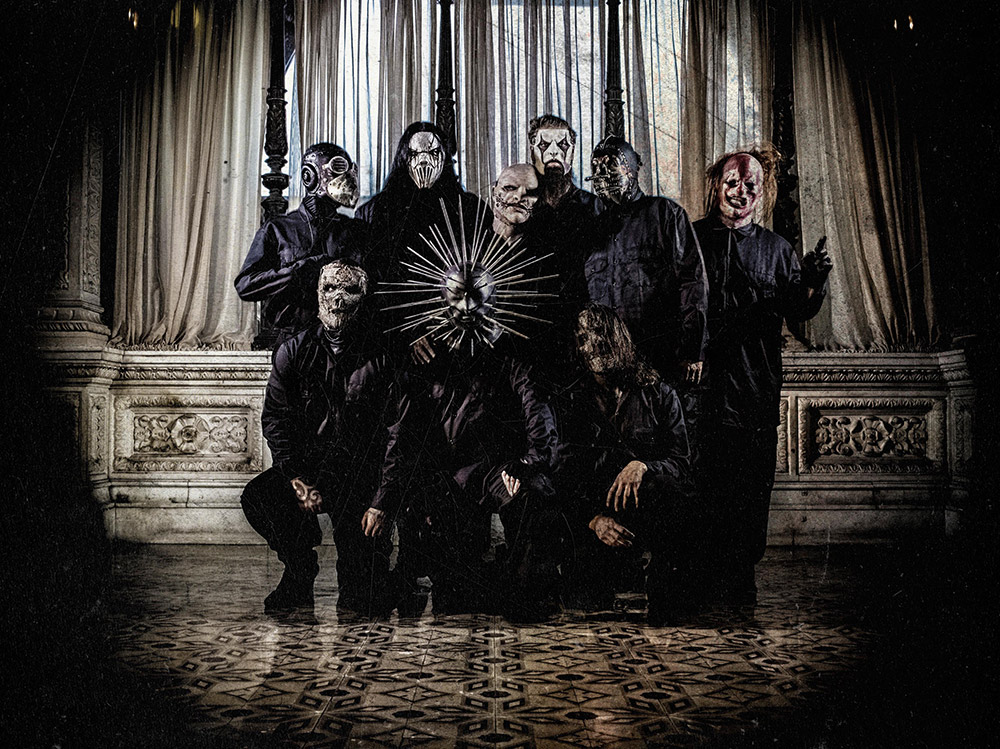 Prepare For Hell Tour 2015 führt Slipknot nach Berlin und Hamburg
