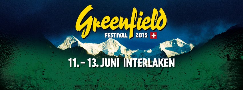 Greenfield 2015 hat einen Termin, Bildquelle: Festival/Facebook