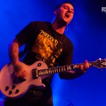 Bayside in Berlin 2014; Foto: Sven Morgenstern