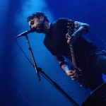 Rise Against in Berlin 2014, Foto: Sven Morgenstern