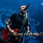 Rise Against in Berlin 2014, Foto: Sven Morgenstern