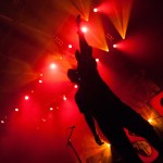 Rise Against in Berlin 2014, Foto: Sven Morgenstern