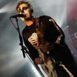 The Gaslight Anthem in Berlin 2014; Foto: Sven Morgenstern