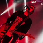 The Gaslight Anthem in Berlin 2014; Foto: Sven Morgenstern