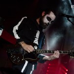 The Gaslight Anthem in Berlin 2014; Foto: Sven Morgenstern