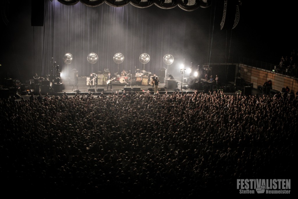 Beatsteaks in Berlin, Foto: Steffen Neumeister