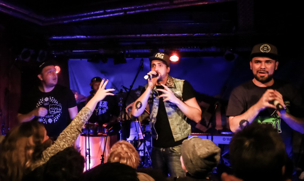 Antilopen Gang in Hamburg, Foto: Danilo Rößger