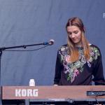 Madsen beim Taubertal 2012, Foto: Thomas Peter