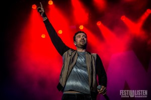 Marteria is der Geheime Headliner beim Kosmonaut 2015, Foto: Steffen Neumeister