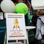 Next Stop: Milchstrasse - gesehen beim Kosmonaut 2015 angesagt, Foto: Steffen Neumeister