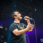 Future Islands beim Kosmonaut 2015 angesagt, Foto: Steffen Neumeister