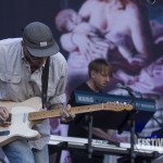 Jamie T bei Rock im Park 2015, Foto: Thomas Peter
