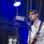 Jamie T bei Rock im Park 2015, Foto: Thomas Peter