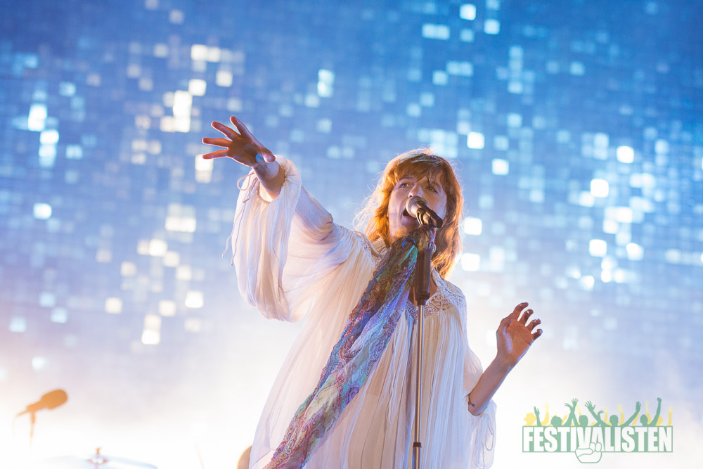 Florence And The Machine kehren im Dezember auf 4 Konzerte zurück