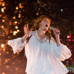 Florence And The Machine am Southside 2015, Foto: Thomas Peter