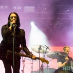 Placebo beim Southside 2015, Foto: Thomas Peter