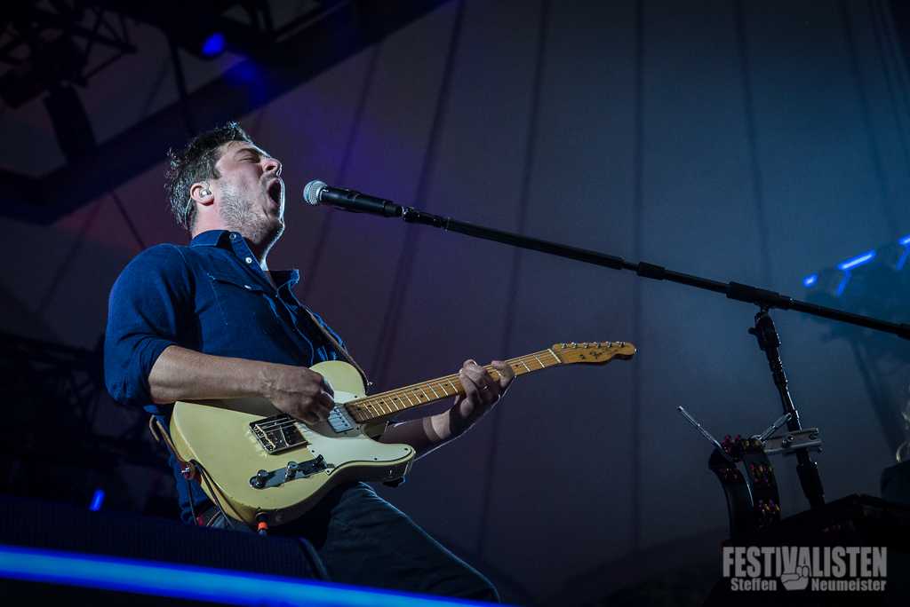 Mumford And Sons, Bild: Steffen Neumeister