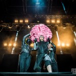 Deichkind beim Lollapalloza 2015, Foto: Steffen Neumeister
