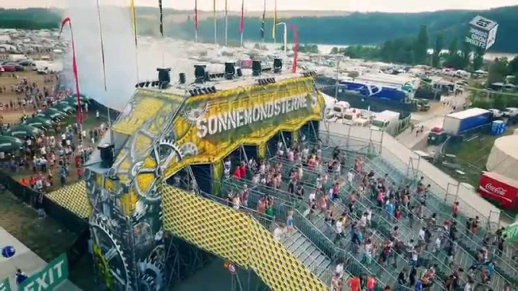 Bildquelle: MLK/SMS - Szene aus dem Aftermovie zum SMS.X9