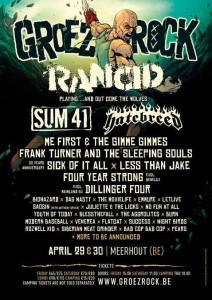 Groezrock welle 16