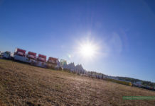 Southside/Hurricane: 2 Tage – 40.000 Kombitickets verkauft Southside 2016 in der Sonne, Foto: Thomas Peter