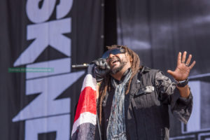 Skindred beim Southside 2016, Foto: Thomas Peter