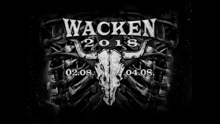 Wacken präsentiert erste Bands für 2018