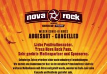 Veranstaltungsverbot besiegelt Aus für Nova Rock 2020
