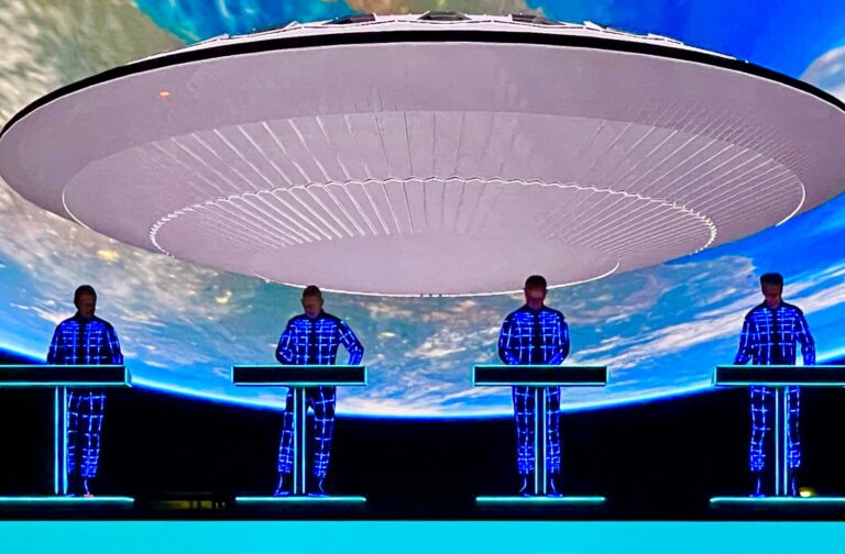 Kraftwerk Promofoto, Quelle: FKP Scorpio