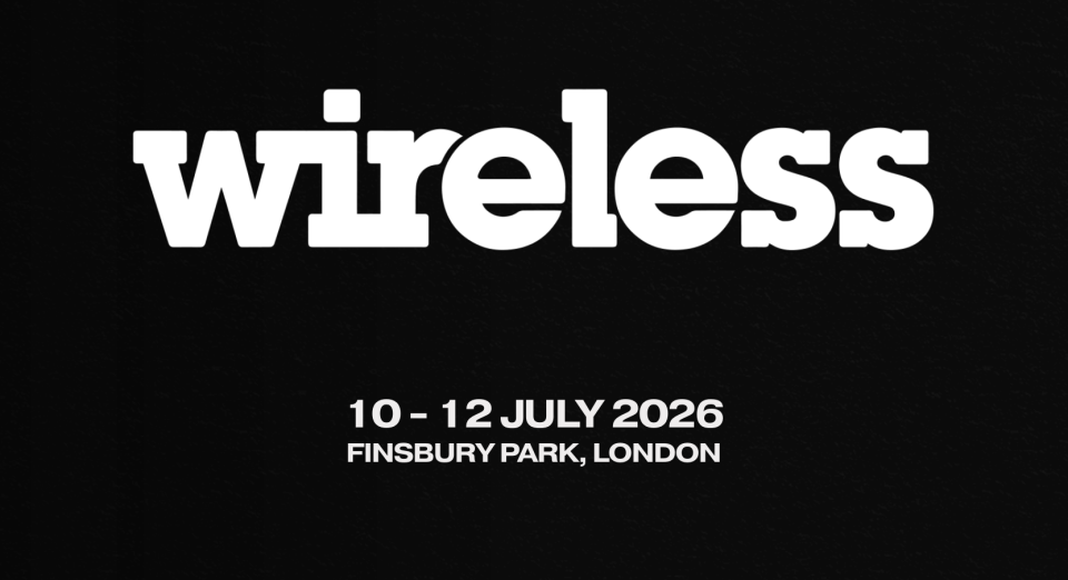 Wireless 2026 Logo, Copyright: Festival Republic